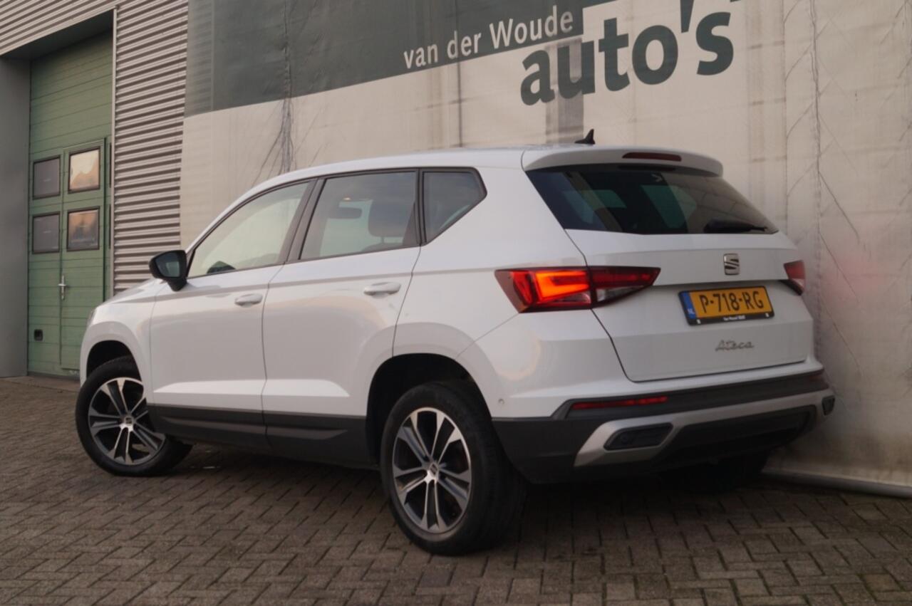 Seat ATECA 1.5 TSI 150pk DSG Style Business Intense -LED-ECC-