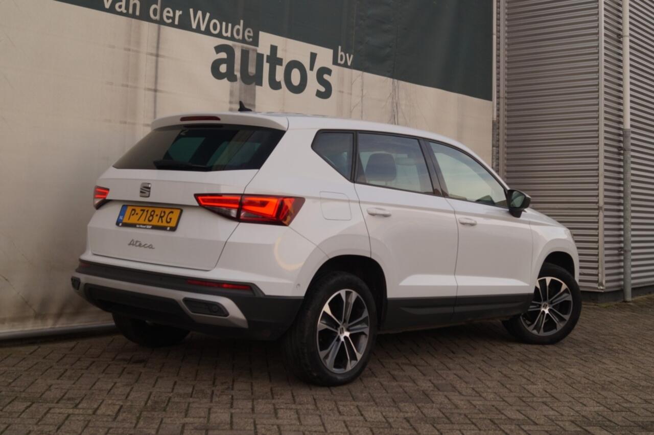 Seat ATECA 1.5 TSI 150pk DSG Style Business Intense -LED-ECC-