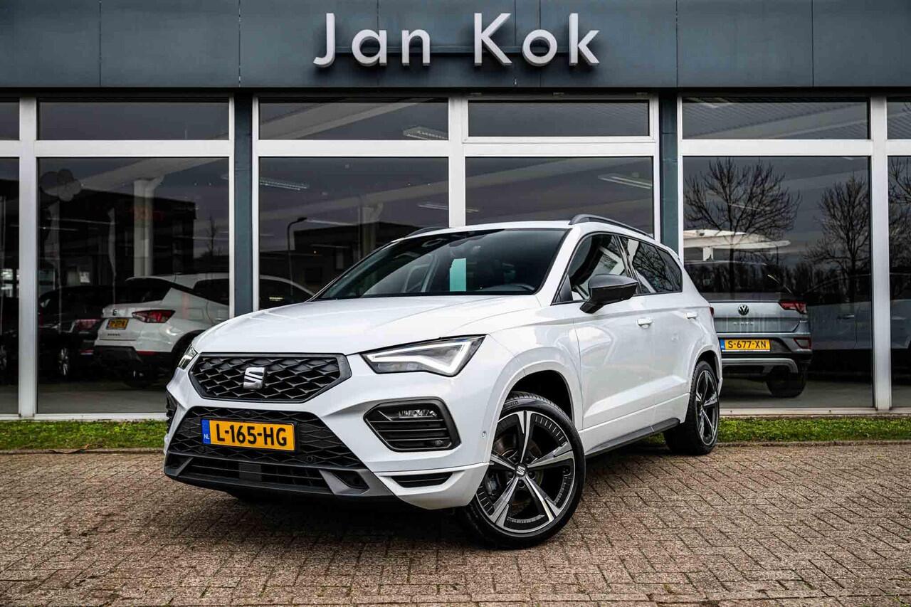 Seat ATECA 1.5 TSi 150 pk DSG-7 FR Business Intense | Panoramadak | 360 ° Camera | DCC | Alcantara