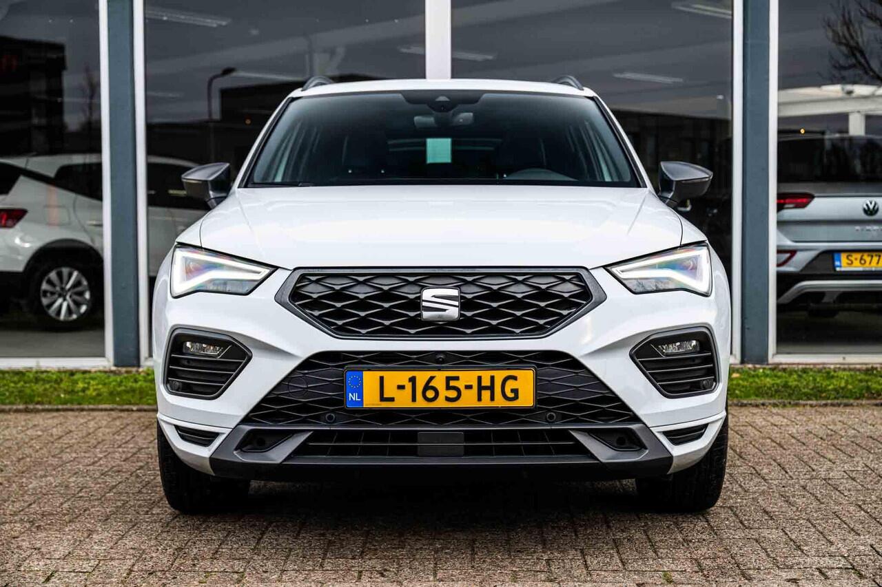 Seat ATECA 1.5 TSi 150 pk DSG-7 FR Business Intense | Panoramadak | 360 ° Camera | DCC | Alcantara
