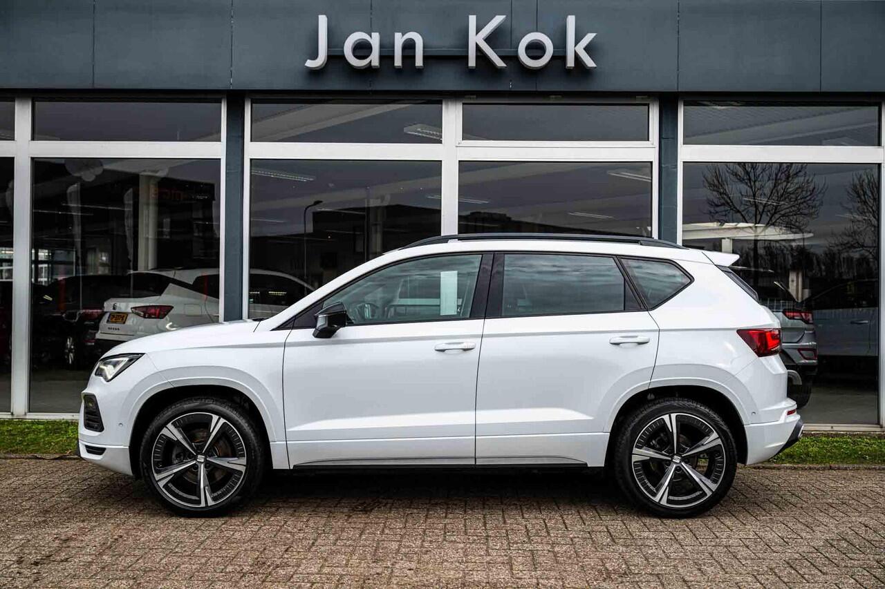 Seat ATECA 1.5 TSi 150 pk DSG-7 FR Business Intense | Panoramadak | 360 ° Camera | DCC | Alcantara