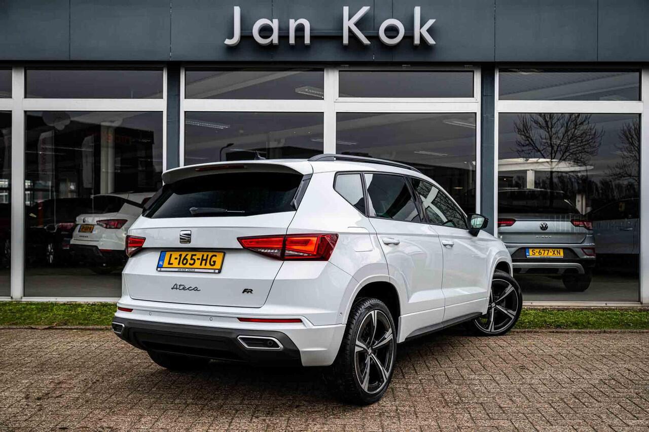 Seat ATECA 1.5 TSi 150 pk DSG-7 FR Business Intense | Panoramadak | 360 ° Camera | DCC | Alcantara