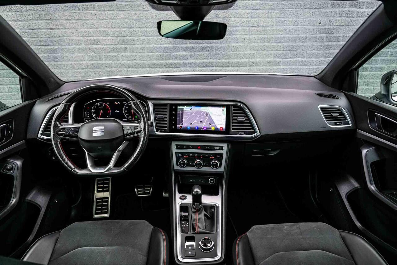 Seat ATECA 1.5 TSi 150 pk DSG-7 FR Business Intense | Panoramadak | 360 ° Camera | DCC | Alcantara