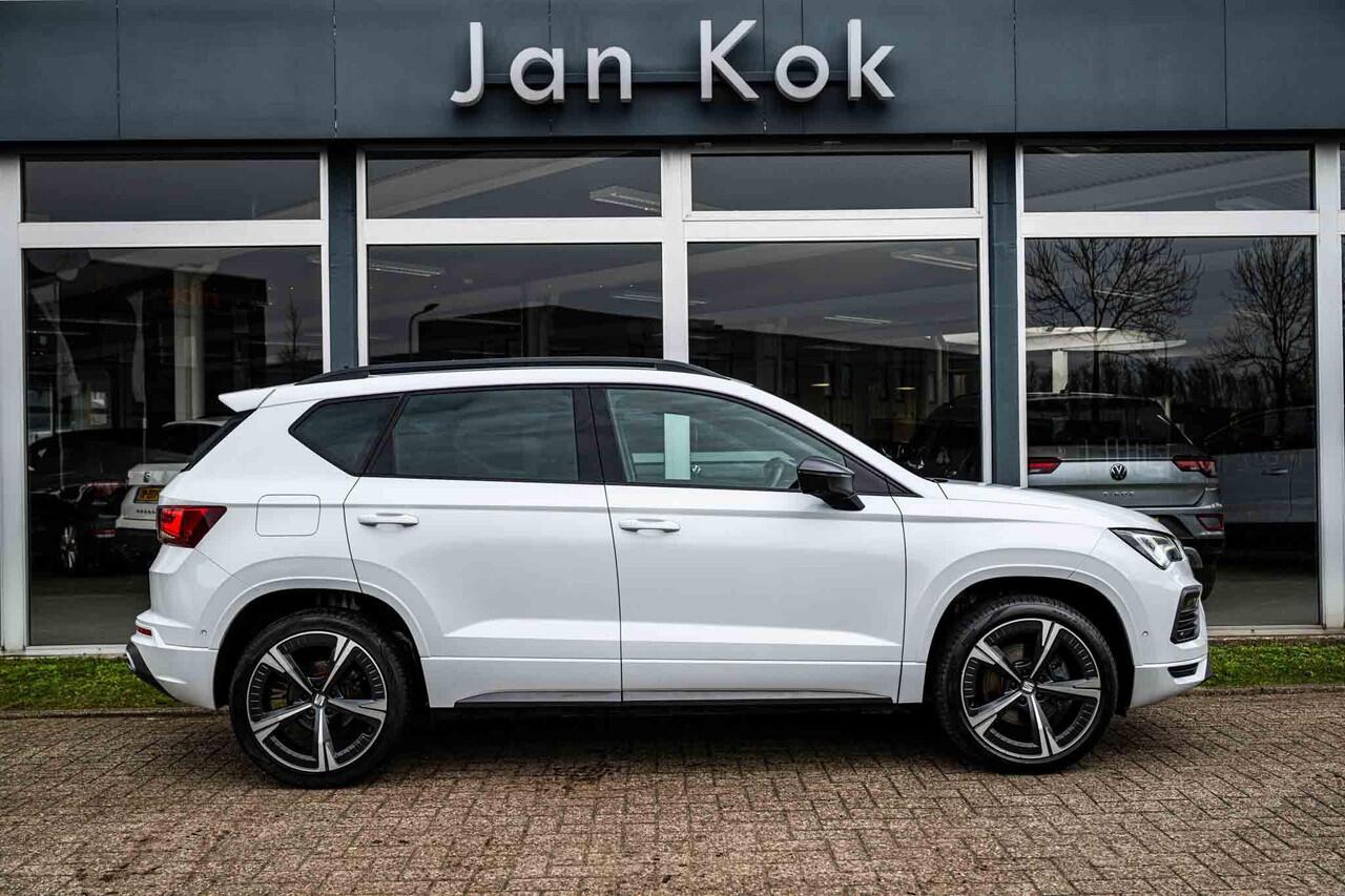 Seat ATECA 1.5 TSi 150 pk DSG-7 FR Business Intense | Panoramadak | 360 ° Camera | DCC | Alcantara