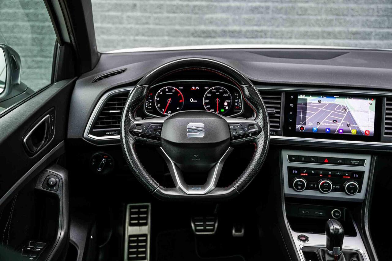 Seat ATECA 1.5 TSi 150 pk DSG-7 FR Business Intense | Panoramadak | 360 ° Camera | DCC | Alcantara