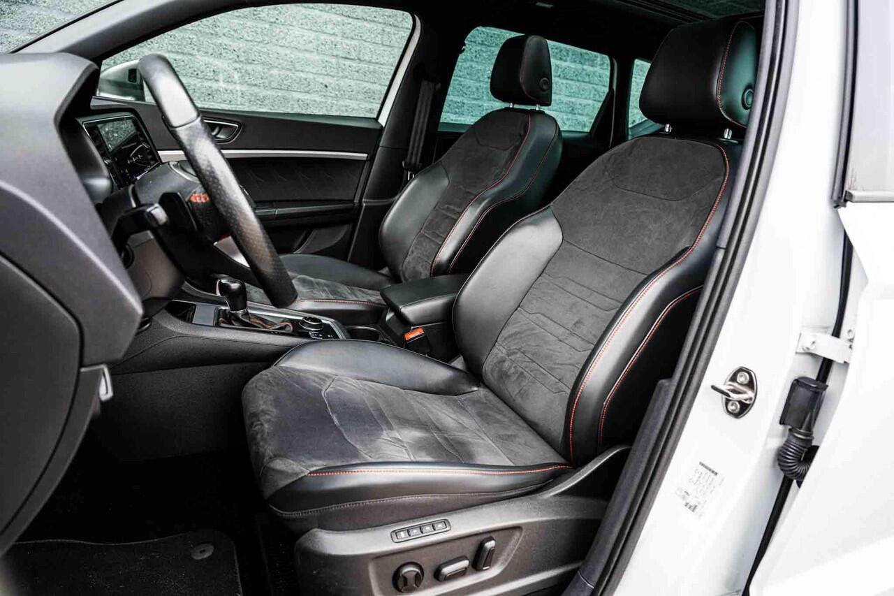 Seat ATECA 1.5 TSi 150 pk DSG-7 FR Business Intense | Panoramadak | 360 ° Camera | DCC | Alcantara