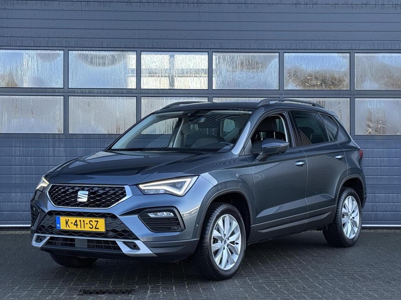 Seat ATECA 1.5 TSI STYLE BUSINESS INTENSE I AUTOMAAT I CLIMATE CONTROL I APPLE CARPLAY I CRUISE CONTROL