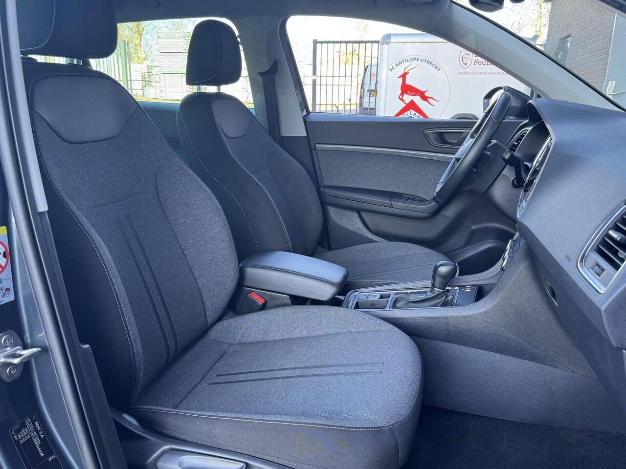 Seat ATECA 1.5 TSI STYLE BUSINESS INTENSE I AUTOMAAT I CLIMATE CONTROL I APPLE CARPLAY I CRUISE CONTROL