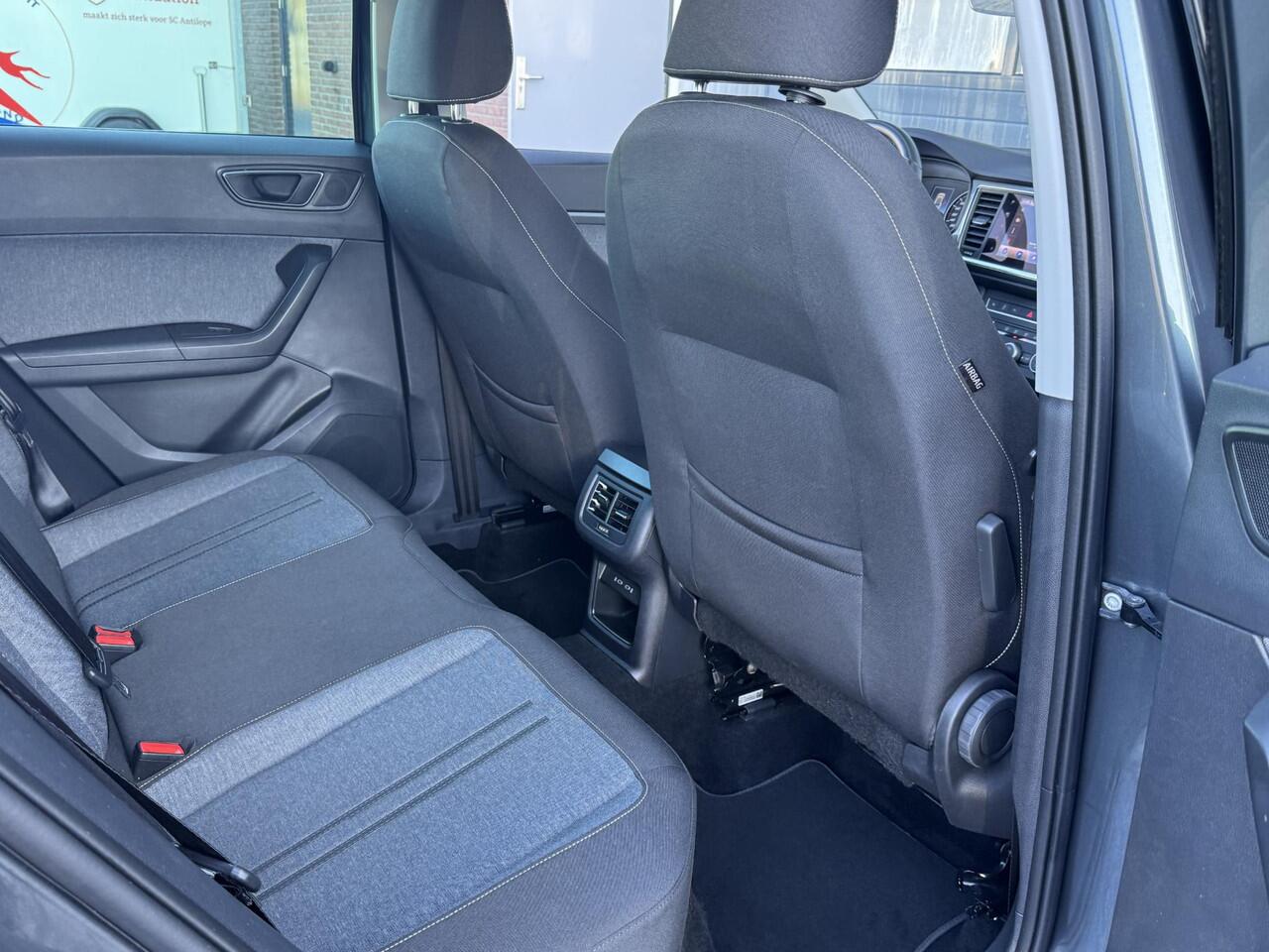 Seat ATECA 1.5 TSI STYLE BUSINESS INTENSE I AUTOMAAT I CLIMATE CONTROL I APPLE CARPLAY I CRUISE CONTROL