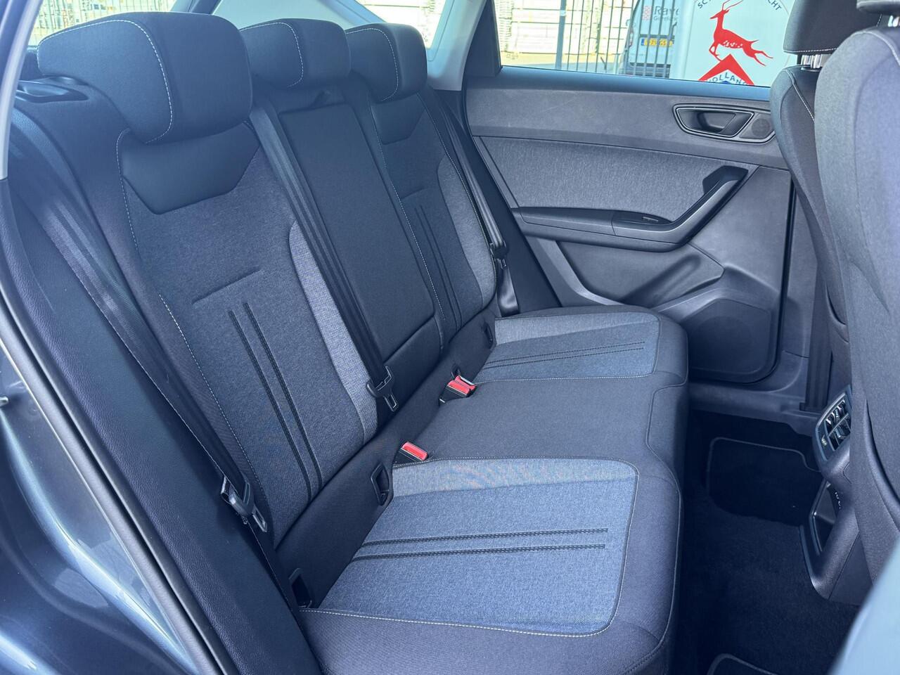 Seat ATECA 1.5 TSI STYLE BUSINESS INTENSE I AUTOMAAT I CLIMATE CONTROL I APPLE CARPLAY I CRUISE CONTROL