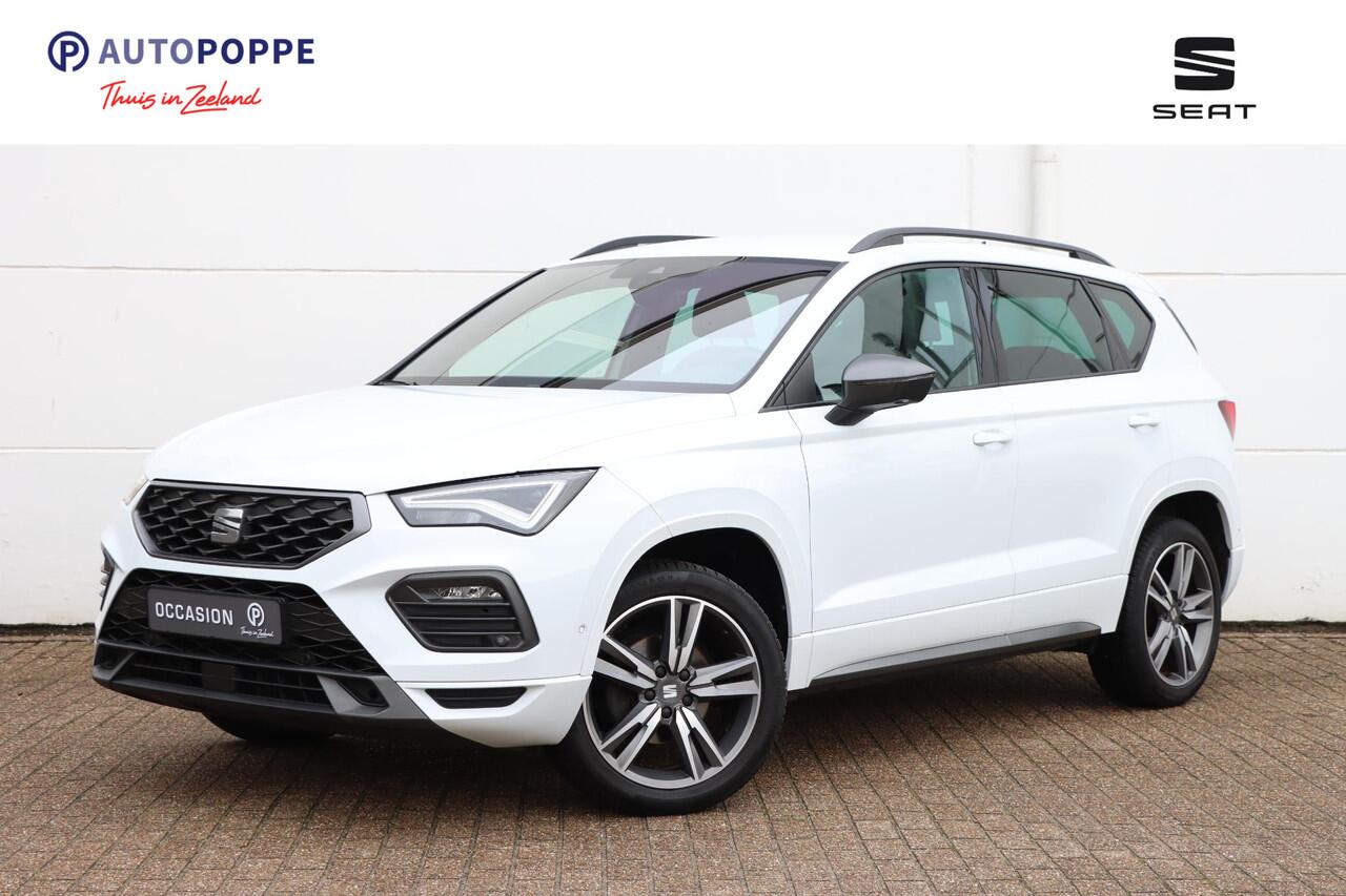 Seat ATECA 1.5 TSI Xperience Business Intense | trekhaak | Memory | Beats audio | Stoel+Stuurverwarming | Parkassist