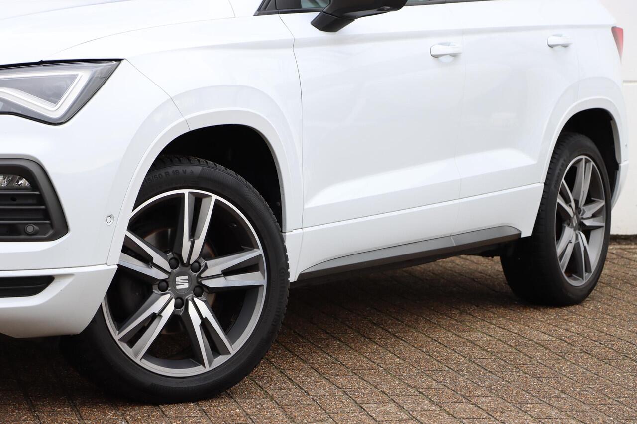 Seat ATECA 1.5 TSI Xperience Business Intense | trekhaak | Memory | Beats audio | Stoel+Stuurverwarming | Parkassist