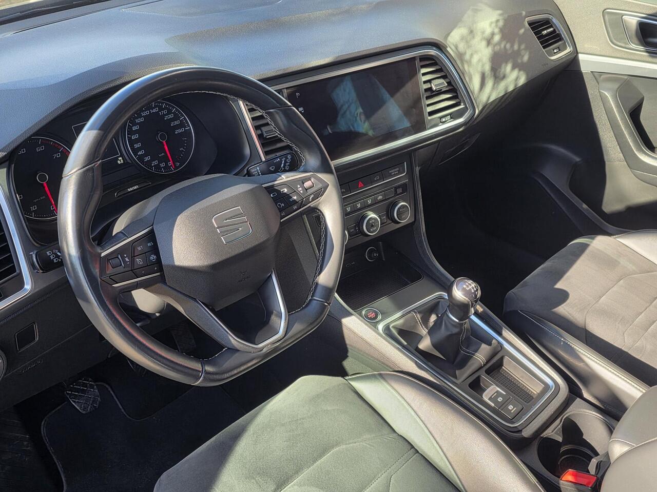 Seat ATECA 1.0 TSI Style | Navigatie | Climate Control | Cruise Control | Licht metalen velgen