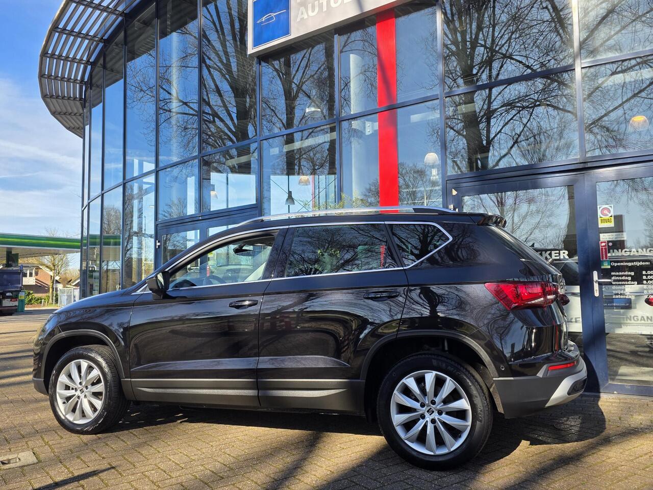 Seat ATECA 1.0 TSI Style | Navigatie | Climate Control | Cruise Control | Licht metalen velgen