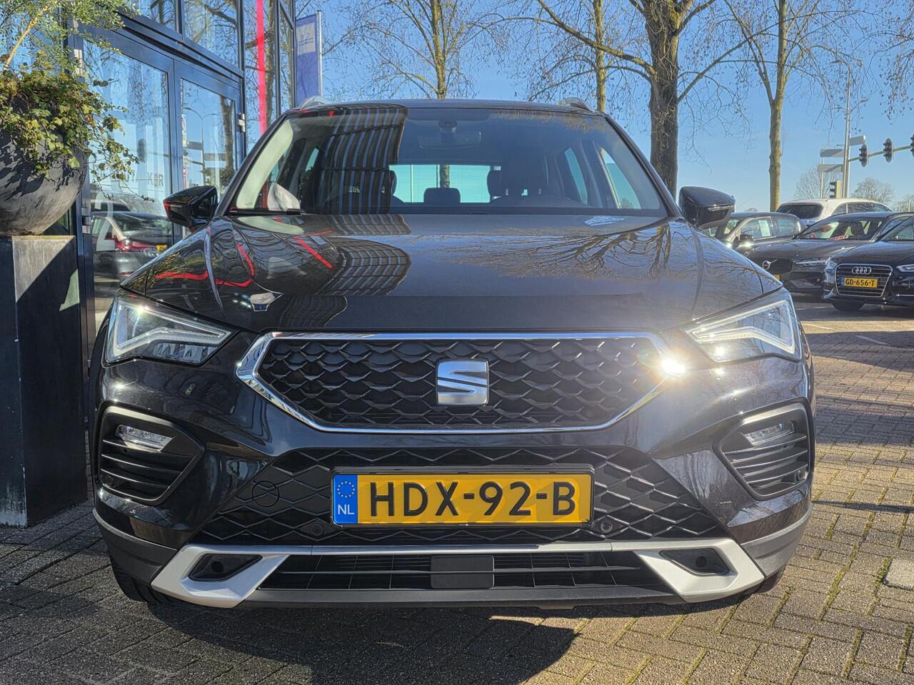 Seat ATECA 1.0 TSI Style | Navigatie | Climate Control | Cruise Control | Licht metalen velgen