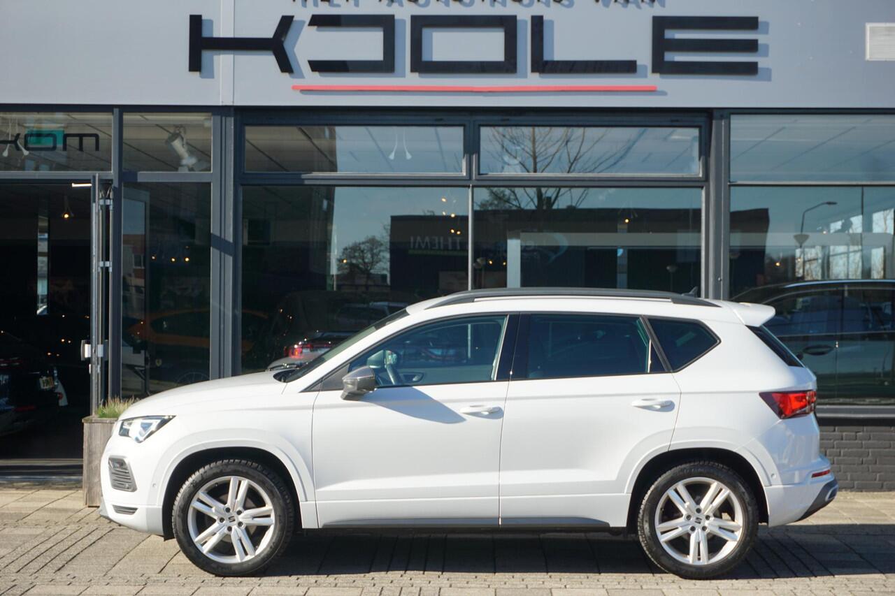 Seat ATECA 1.5 TSI FR | Trekhaak | 360 camera | ACC