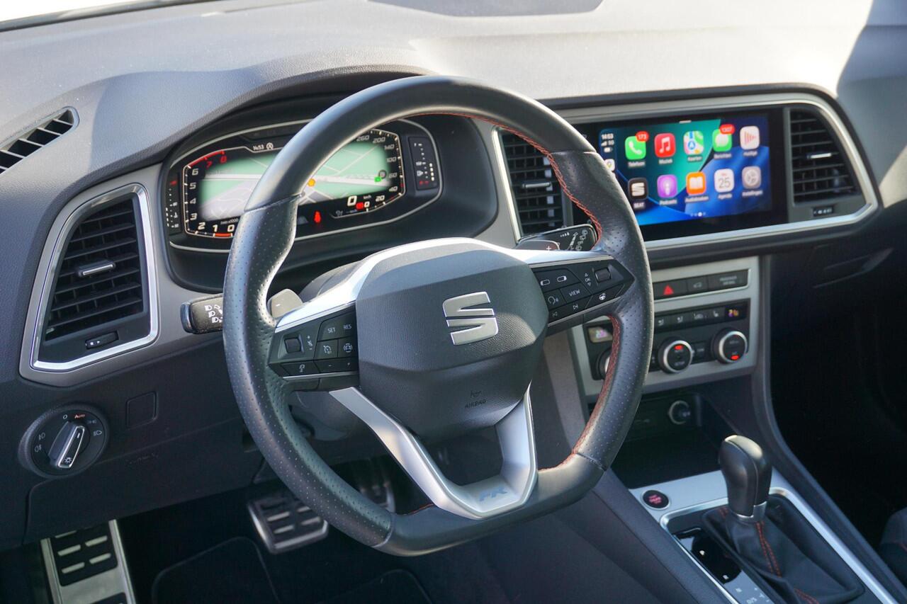 Seat ATECA 1.5 TSI FR | Trekhaak | 360 camera | ACC