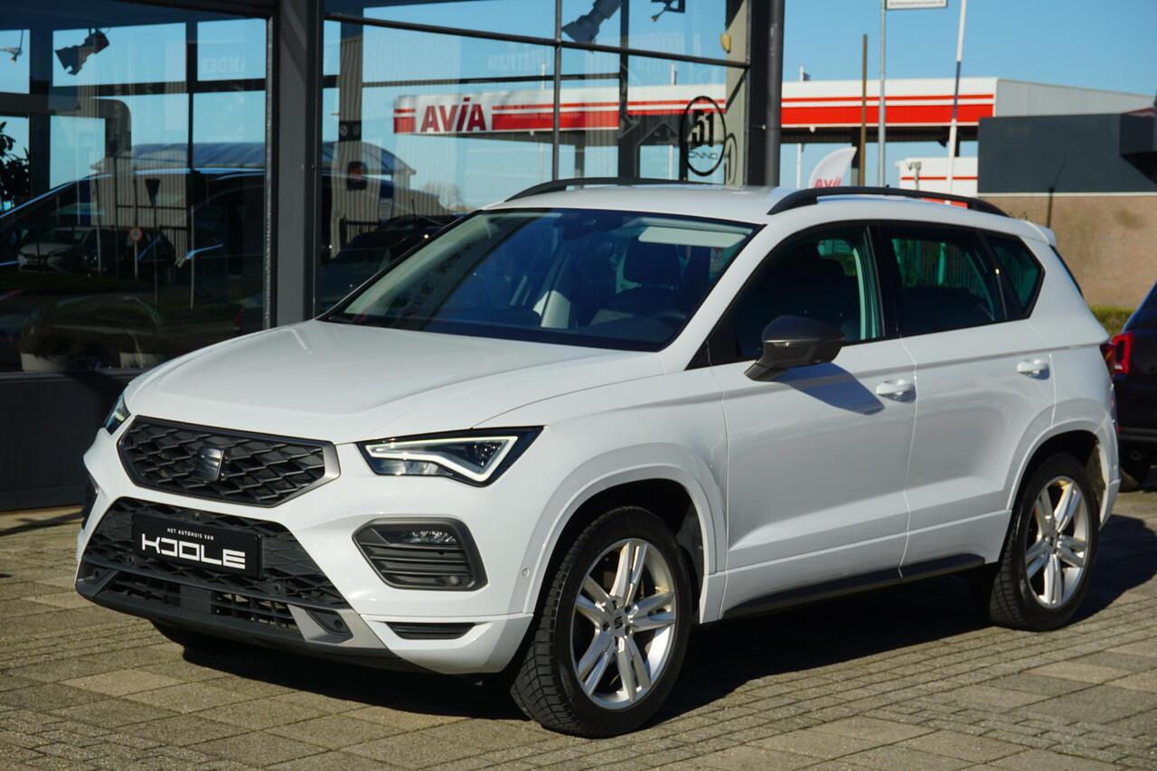 Seat ATECA 1.5 TSI FR | Trekhaak | 360 camera | ACC