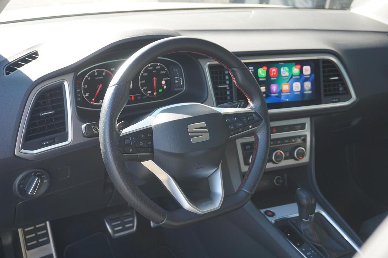 Seat ATECA 1.5 TSI FR | Trekhaak | 360 camera | ACC