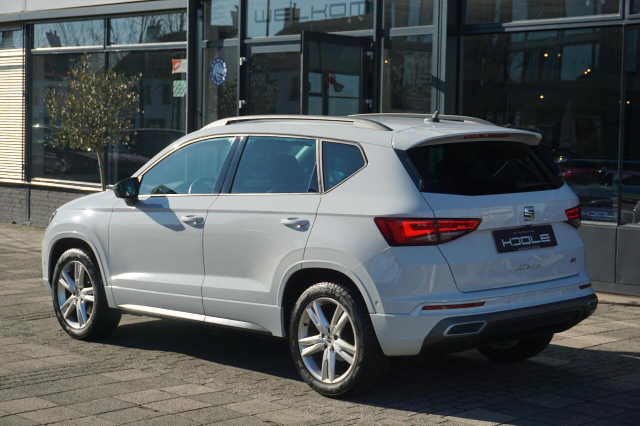 Seat ATECA 1.5 TSI FR | Trekhaak | 360 camera | ACC
