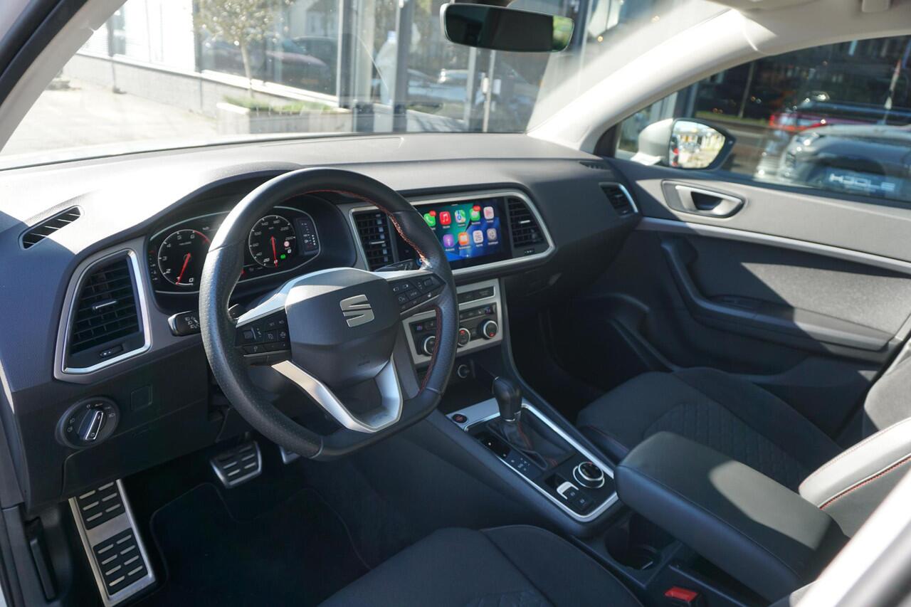 Seat ATECA 1.5 TSI FR | Trekhaak | 360 camera | ACC