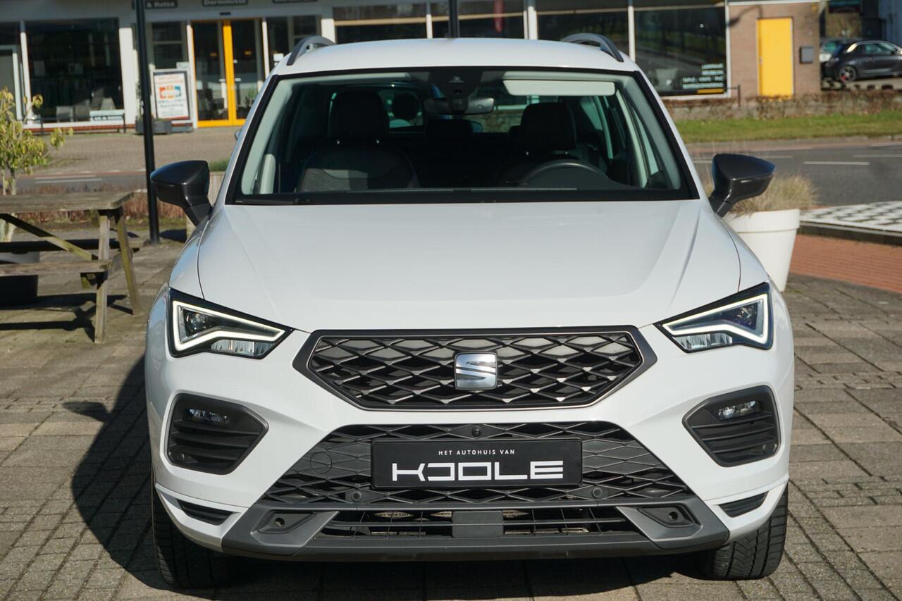 Seat ATECA 1.5 TSI FR | Trekhaak | 360 camera | ACC