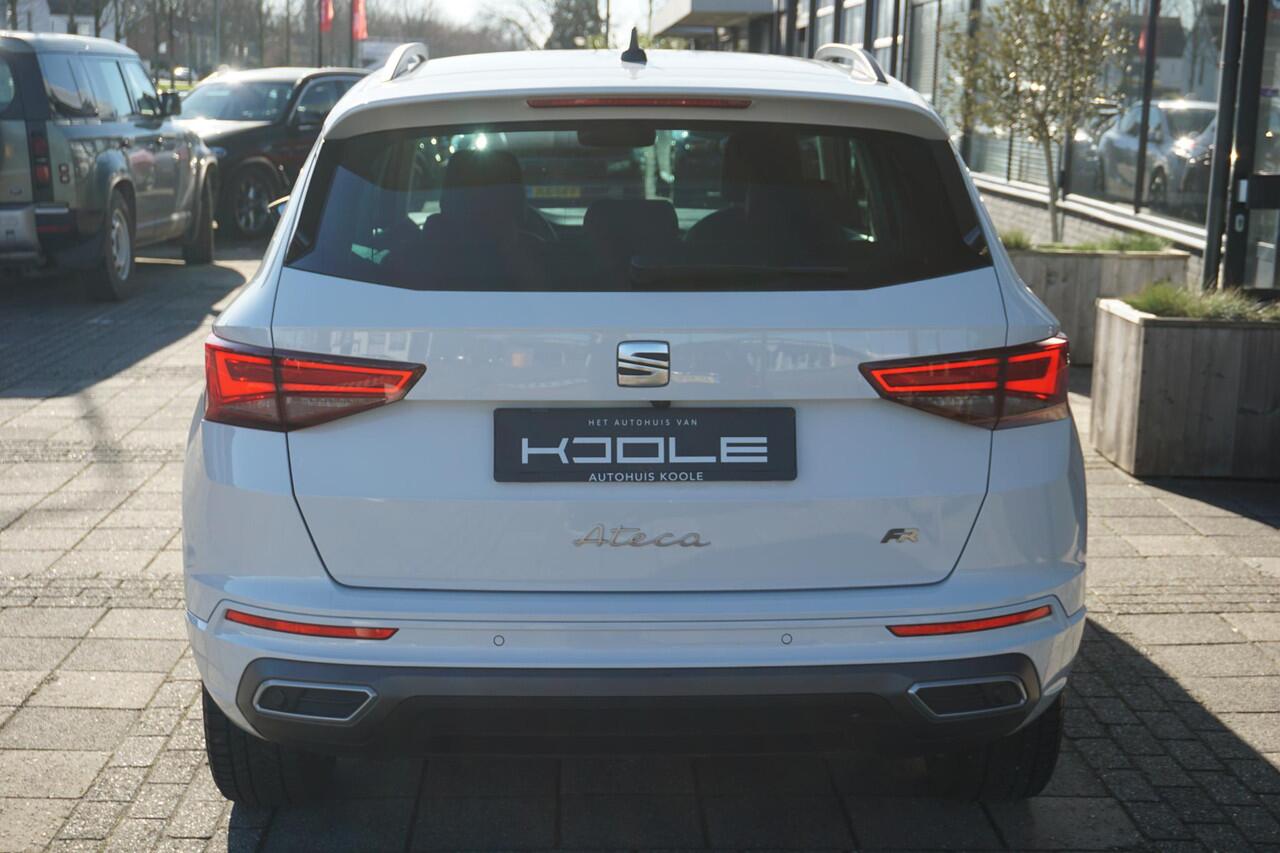 Seat ATECA 1.5 TSI FR | Trekhaak | 360 camera | ACC