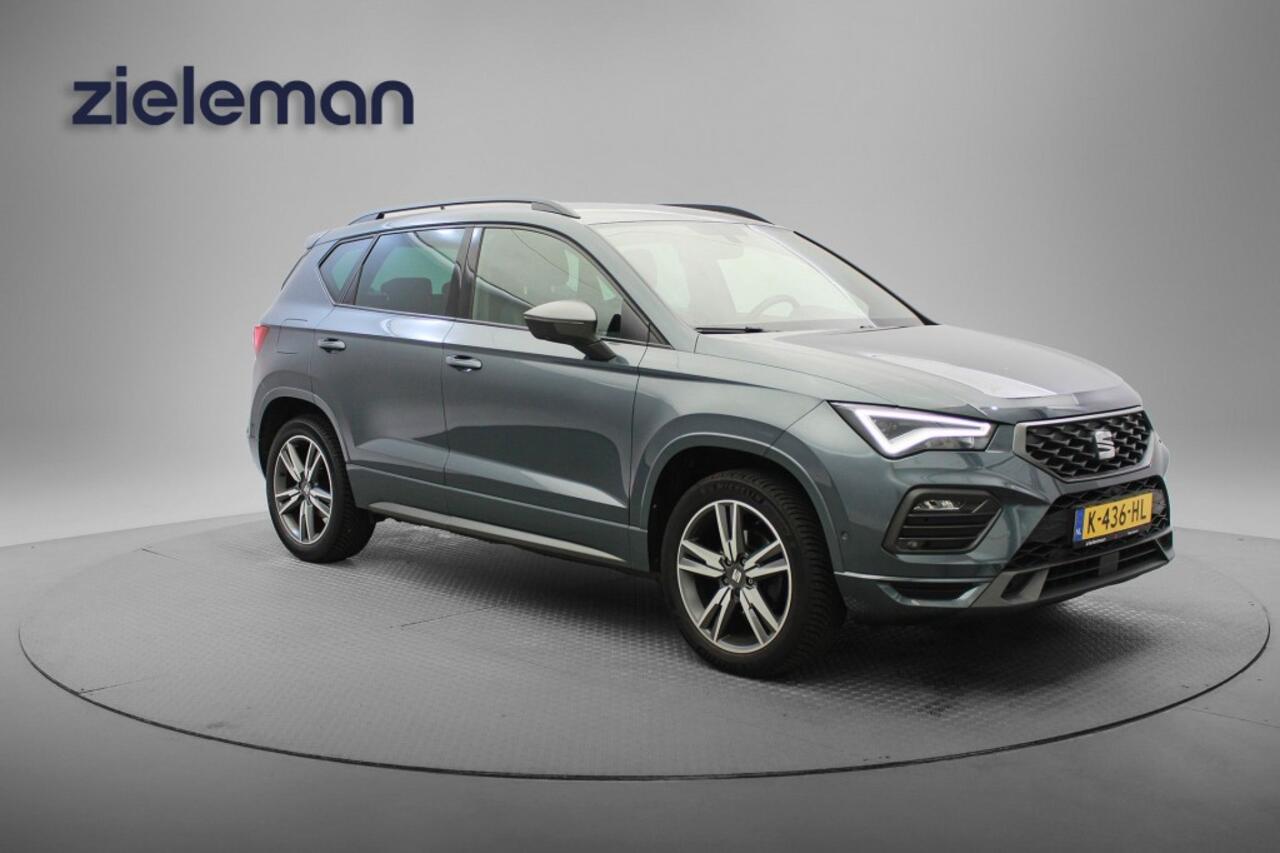 Seat ATECA 1.5 TSI FR Business Intense - Digitaal Cockpit, Carplay, Camera, Half Leer, Afn. Trekhaak