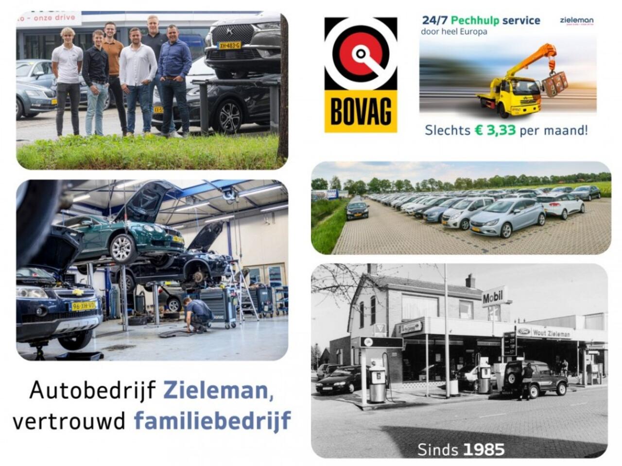 Seat ATECA 1.5 TSI FR Business Intense - Digitaal Cockpit, Carplay, Camera, Half Leer, Afn. Trekhaak