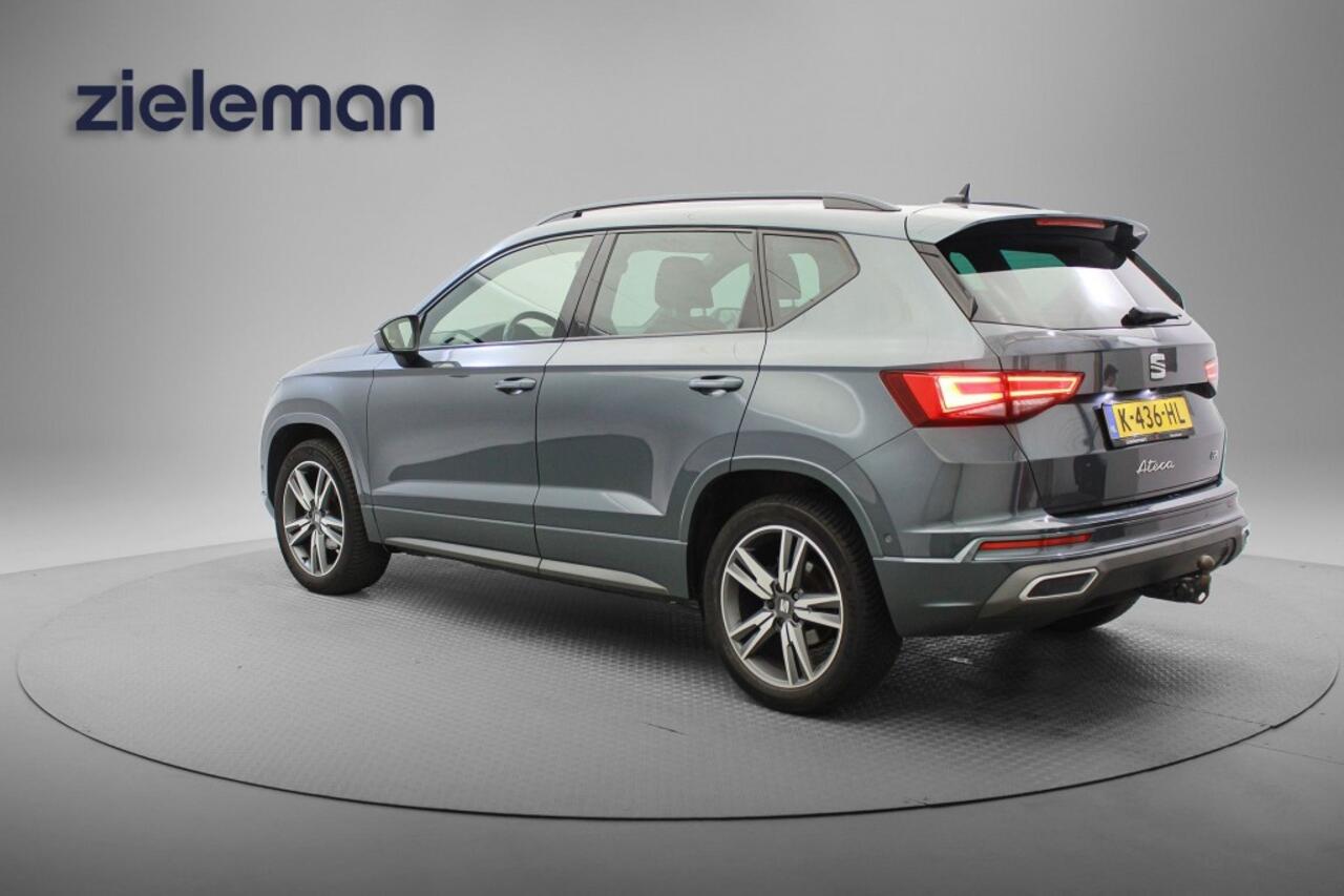 Seat ATECA 1.5 TSI FR Business Intense - Digitaal Cockpit, Carplay, Camera, Half Leer, Afn. Trekhaak