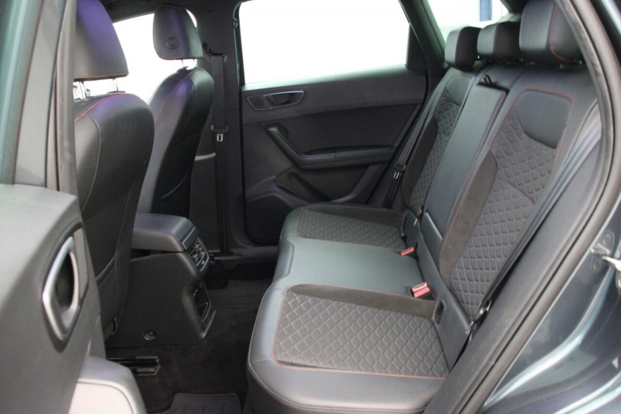 Seat ATECA 1.5 TSI FR Business Intense - Digitaal Cockpit, Carplay, Camera, Half Leer, Afn. Trekhaak
