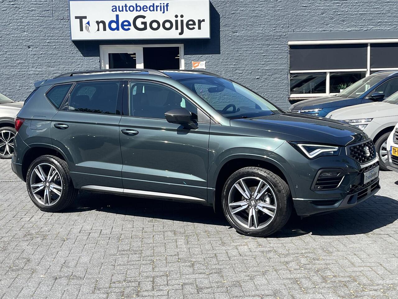 Seat ATECA 1.5 TSi DSG FR Business Intense | NAV. | EL. TREKHAAK | STANDKACHEL | CAMERA |