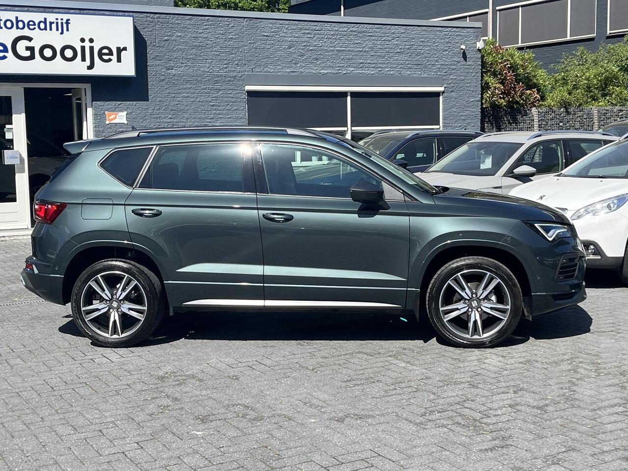 Seat ATECA 1.5 TSi DSG FR Business Intense | NAV. | EL. TREKHAAK | STANDKACHEL | CAMERA |