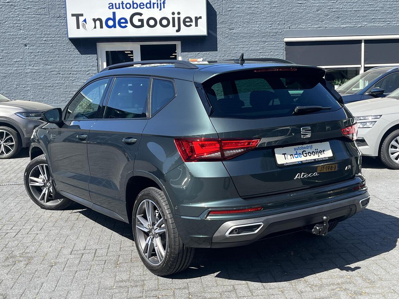 Seat ATECA 1.5 TSi DSG FR Business Intense | NAV. | EL. TREKHAAK | STANDKACHEL | CAMERA |