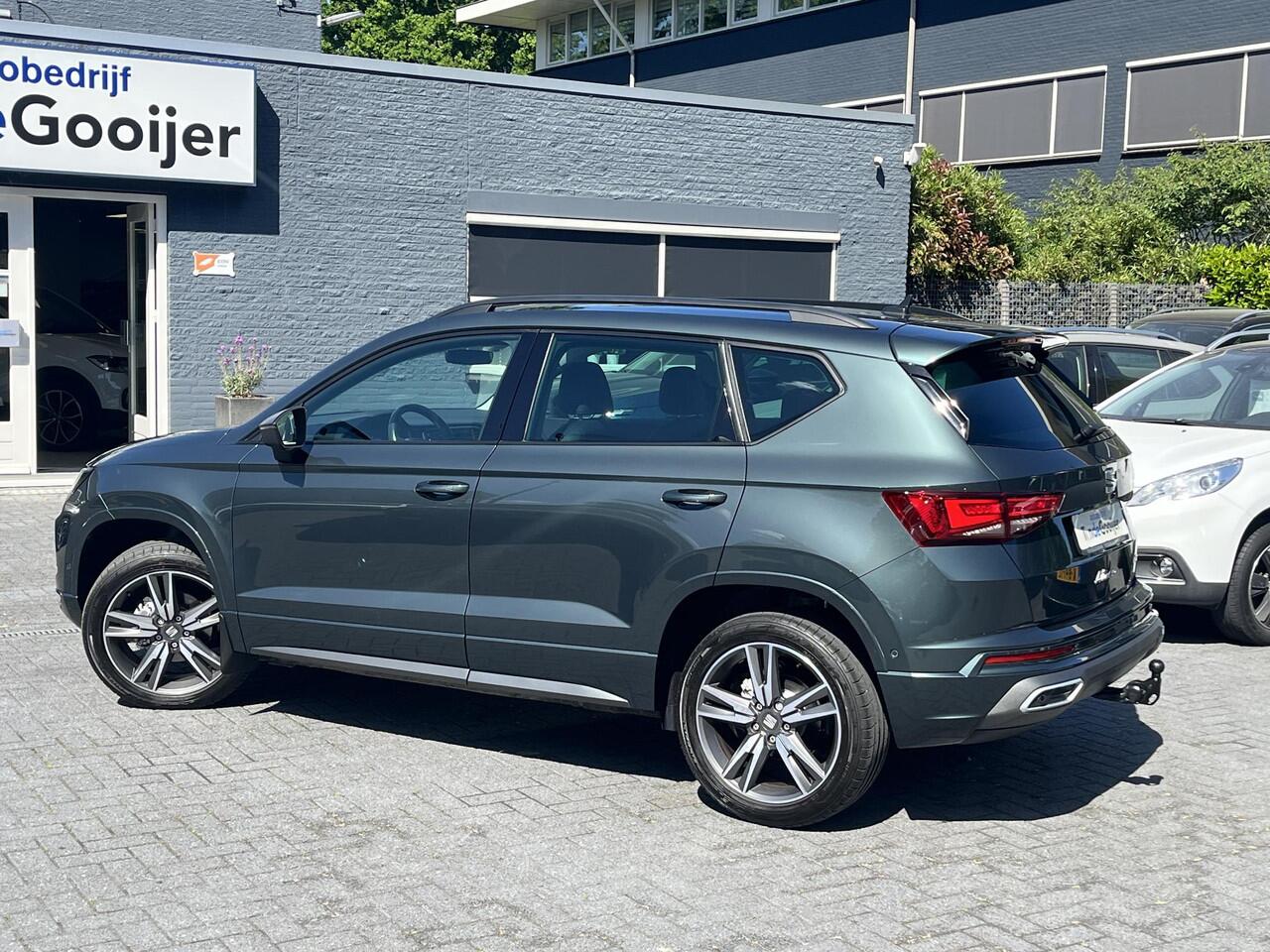 Seat ATECA 1.5 TSi DSG FR Business Intense | NAV. | EL. TREKHAAK | STANDKACHEL | CAMERA |
