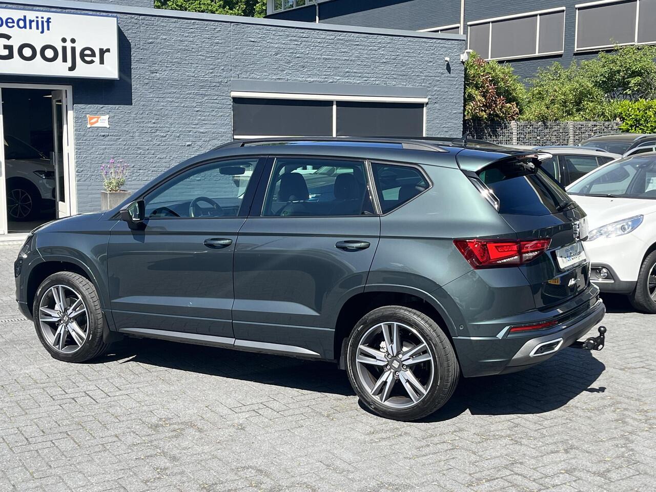 Seat ATECA 1.5 TSi DSG FR Business Intense | NAV. | EL. TREKHAAK | STANDKACHEL | CAMERA |