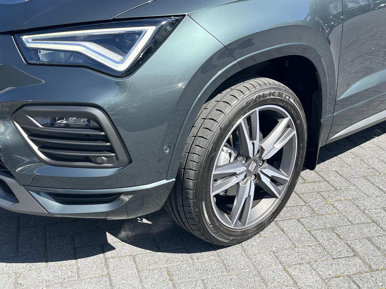 Seat ATECA 1.5 TSi DSG FR Business Intense | NAV. | EL. TREKHAAK | STANDKACHEL | CAMERA |