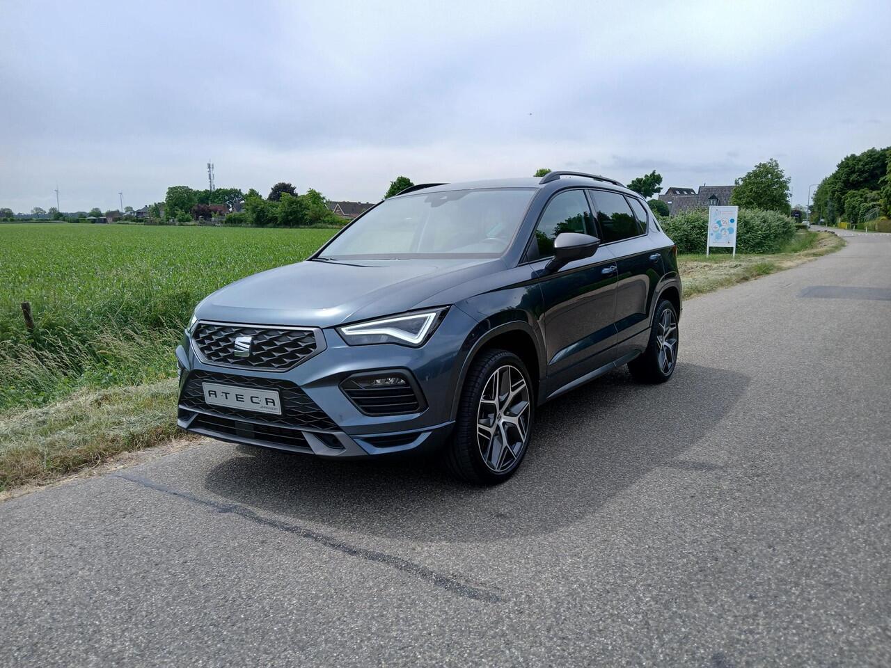 Seat ATECA 1.5 TSI FR Business Intense