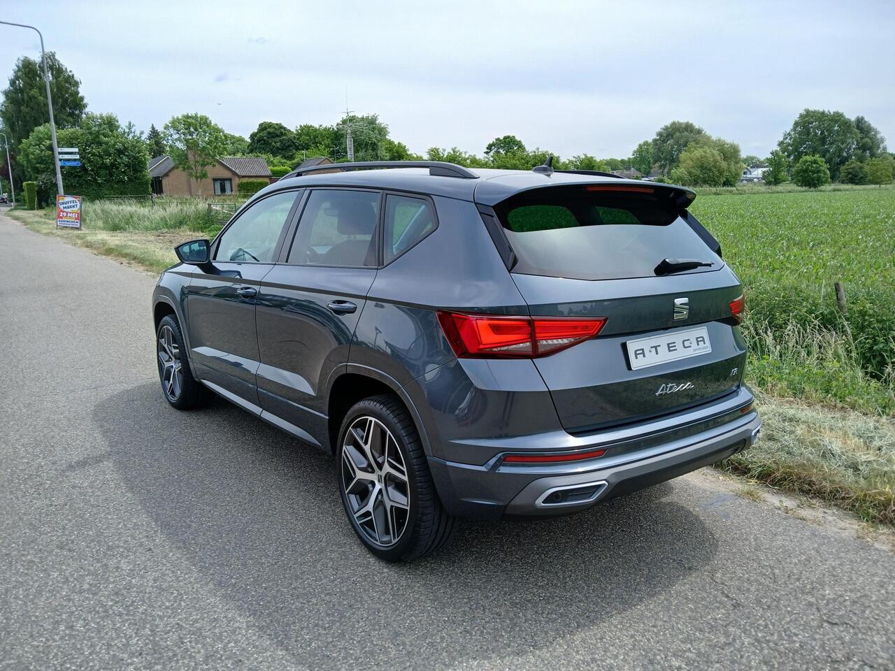 Seat ATECA 1.5 TSI FR Business Intense