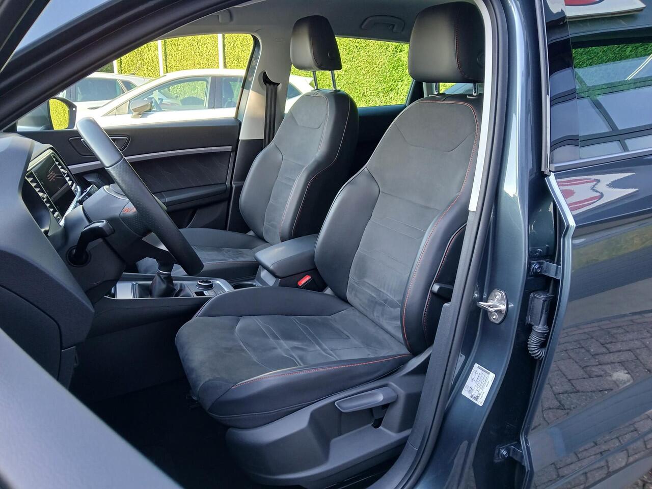 Seat ATECA 1.5 TSI FR Business Intense