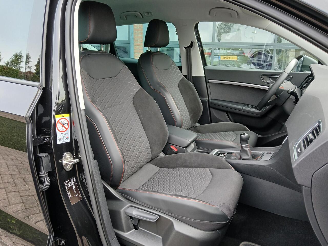 Seat ATECA 1.5 TSI FR Business Intense + 19 inch + Trekhaak!!