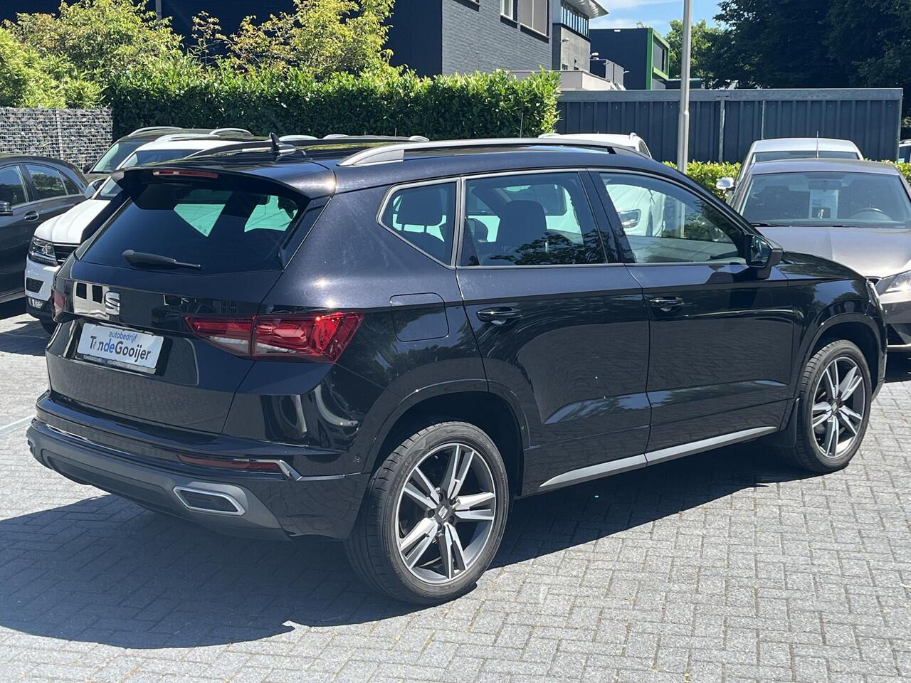 Seat ATECA 1.5 TSi DSG FR Business Intense | NAV. | EL. TREKHAAK | STANDKACHEL | CAMERA | ALCANTARA |
