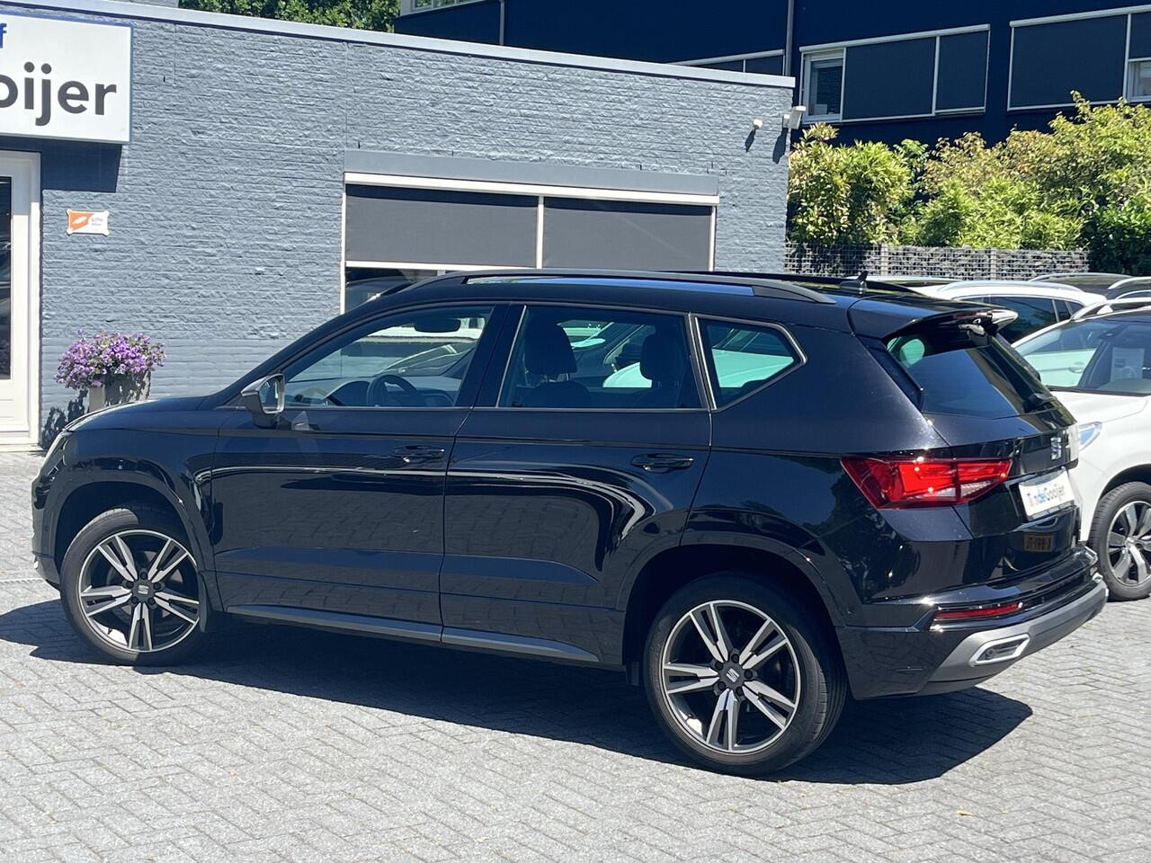 Seat ATECA 1.5 TSi DSG FR Business Intense | NAV. | EL. TREKHAAK | STANDKACHEL | CAMERA | ALCANTARA |