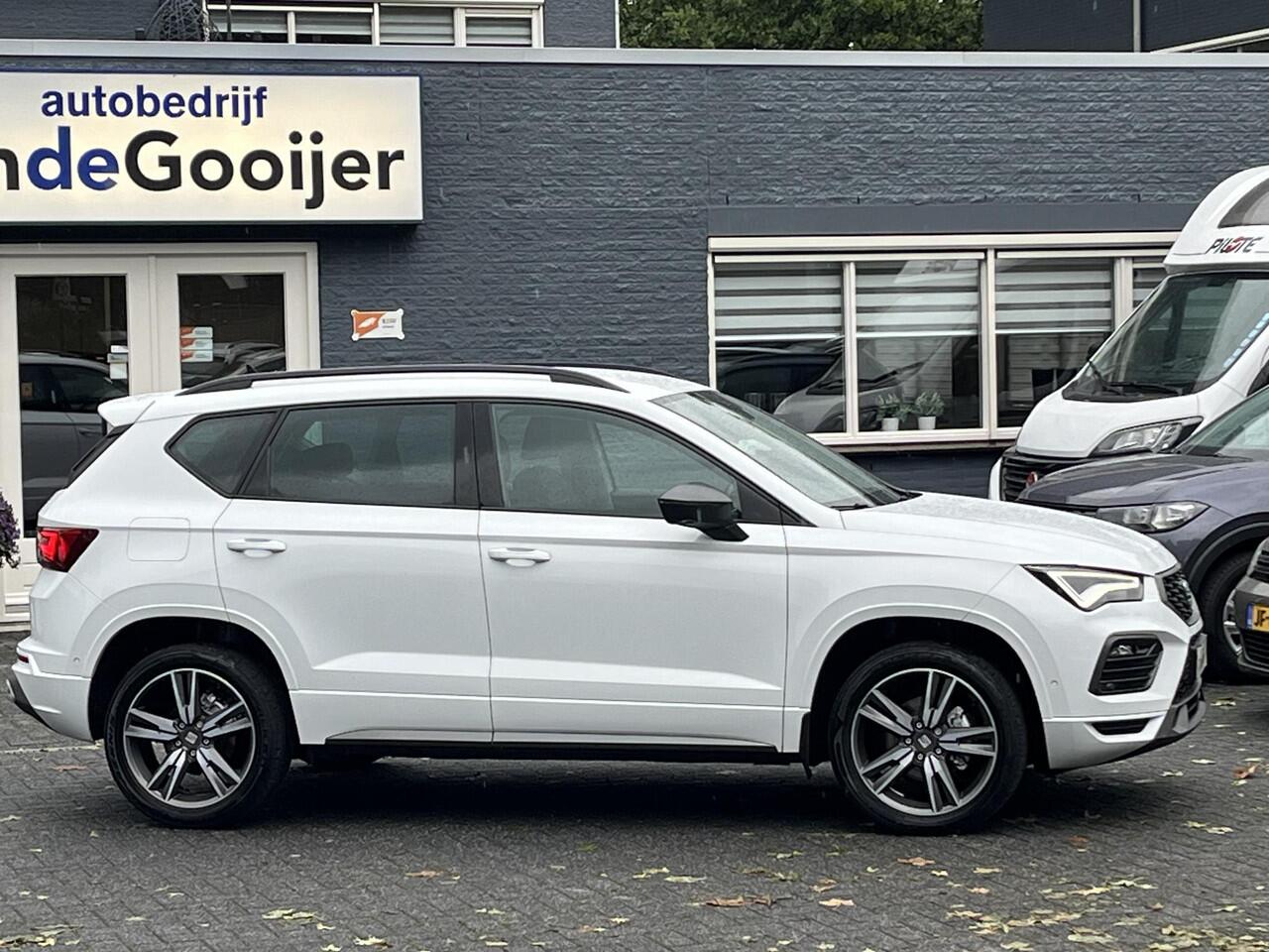 Seat ATECA 1.5 TSi DSG FR Business Intense | NAV. | EL. TREKHAAK | STANDKACHEL | CAMERA |