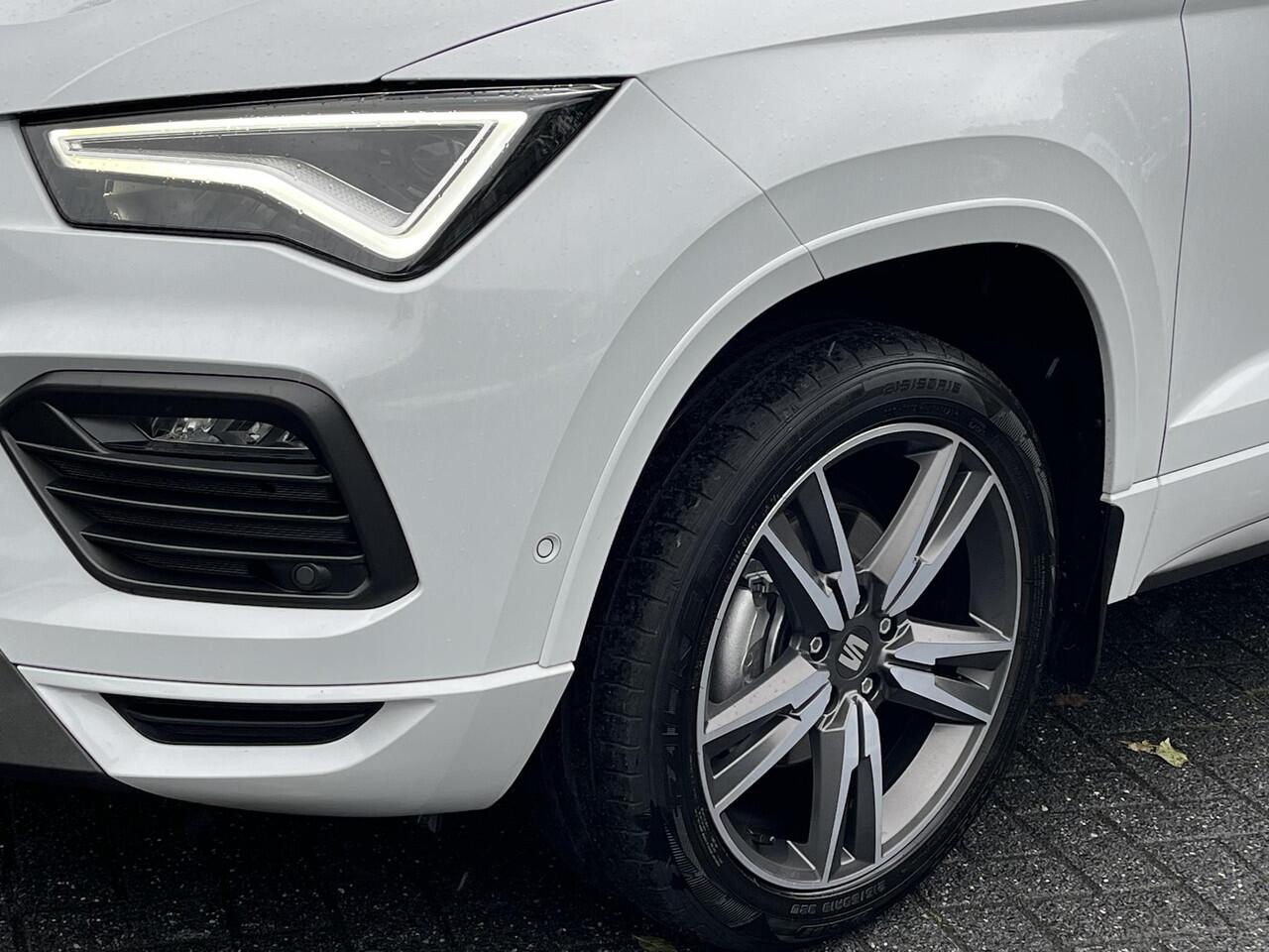 Seat ATECA 1.5 TSi DSG FR Business Intense | NAV. | EL. TREKHAAK | STANDKACHEL | CAMERA |