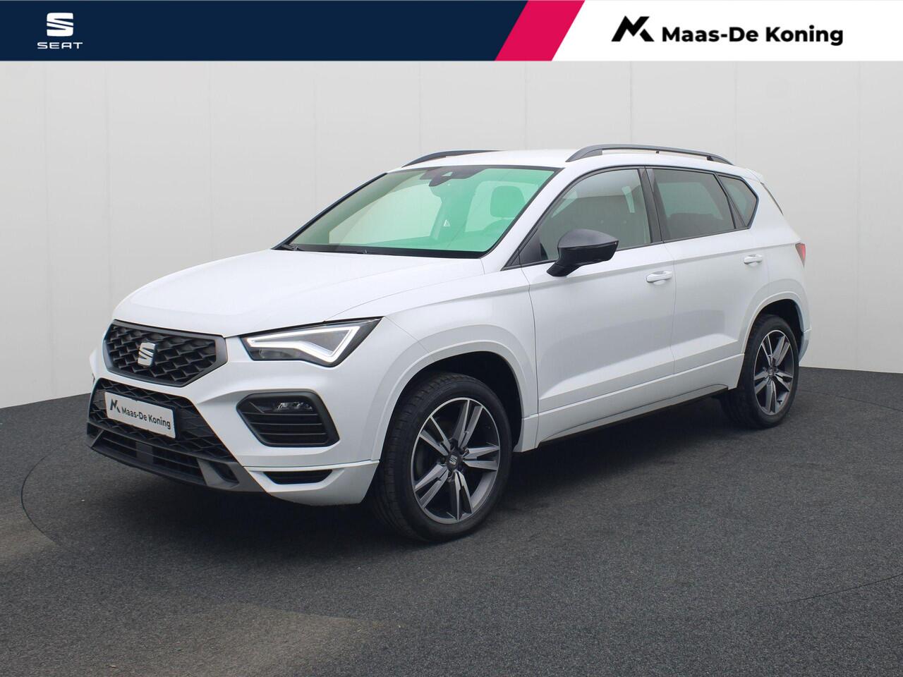 Seat ATECA 1.5TSI/150PK FR Business Intense DSG · BEATS Audio · Apple/Android Car Play · Camera + Parkeersensoren · Keyless