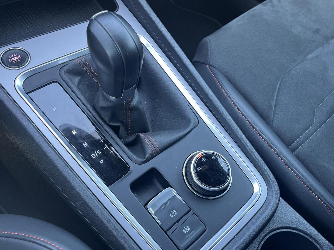 Seat ATECA 1.5 TS DSG FR Business Intense | NAV | EL. TREKHAAK | STANDKACHEL | CAMERA | ALCANTARA |