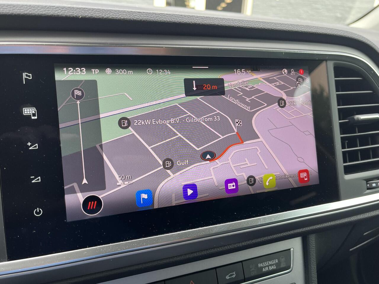 Seat ATECA 1.5 TS DSG FR Business Intense | NAV | EL. TREKHAAK | STANDKACHEL | CAMERA | ALCANTARA |