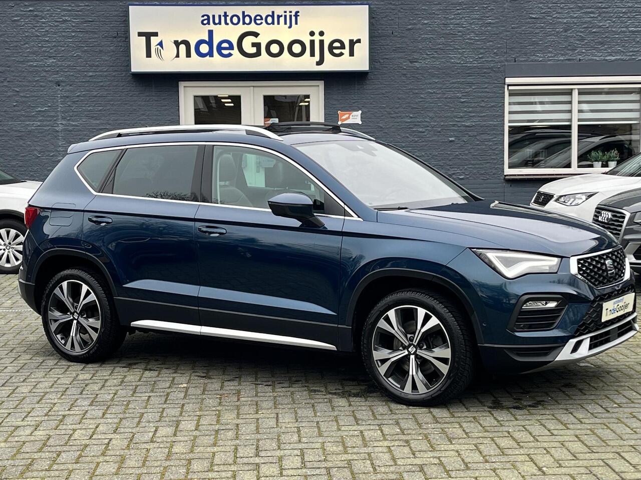 Seat ATECA 1.5 TSi DSG Xperience Business Intense | PANORAMADAK | LEER | 360 CAMERA | DIG. DASHBOARD |