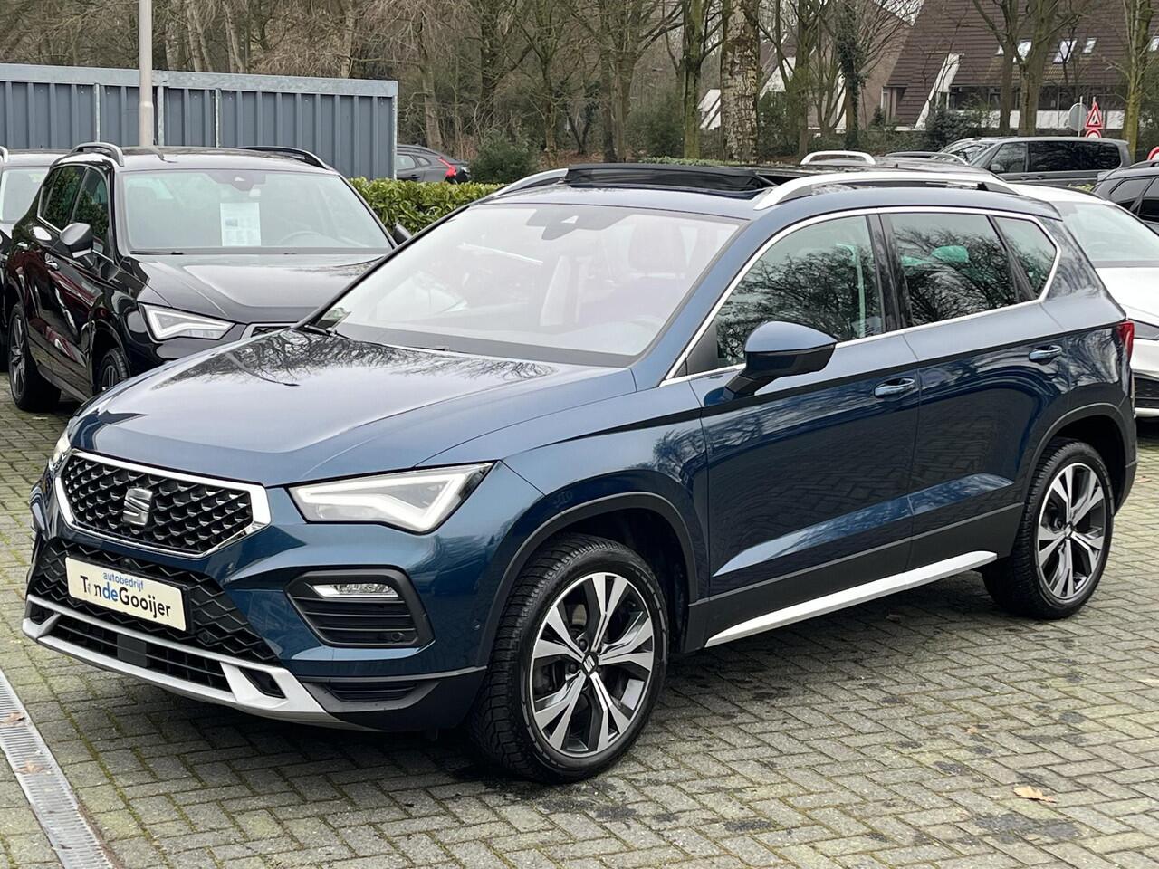 Seat ATECA 1.5 TSi DSG Xperience Business Intense | PANORAMADAK | LEER | 360 CAMERA | DIG. DASHBOARD |